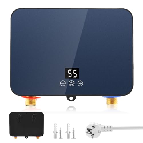 Calentador de Agua Eléctrico...