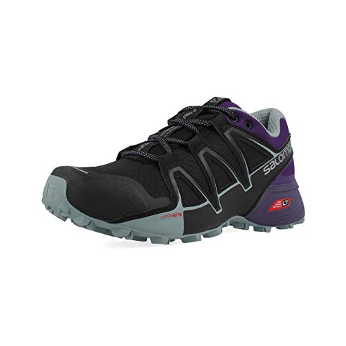 Image of Salomon Women's XA PRO 3D Gore-Tex Waterproof Trail Running Shoes