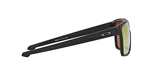 Oakley Men's Oo9341 Sliver XL Rectangular Sunglasses3