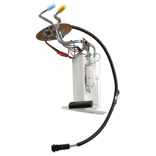 Image of Maxfavor Fuel Pump Module Assembly E2059M fit for 1990-1998 Ford Bronco F-150 F-250 F-350 F Super Duty, SP2005H Fuel Pump Assembly w /Sending Unit