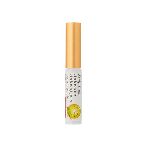 Image of Kiss Products Ever Ez Strip Eyelash Adhesive, Clear, 0.1 Pound