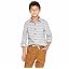 Flannel Grey Stripe