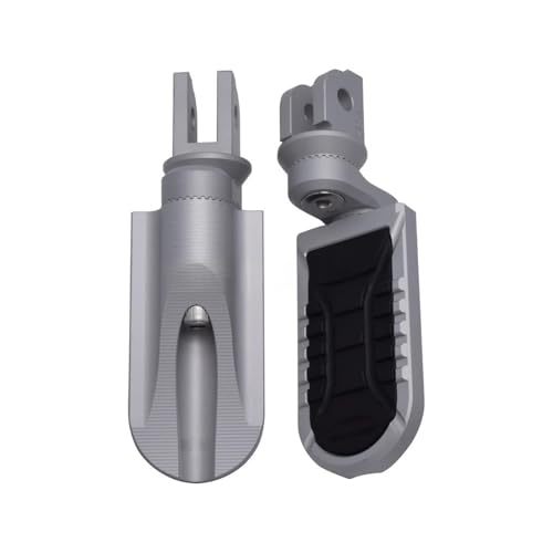 Repose-Pieds rotatifs de moto pour BMW R9T et R1250RS avec grip maximal