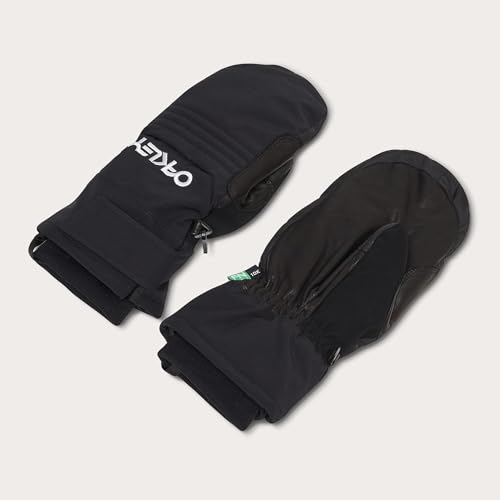 Oakley Unisex-Erwachsene B1b Fäustlinge, Blackout, Small