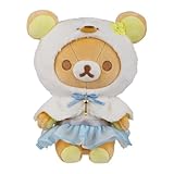 San-X Original Rilakkuma Swan Series Plush - 9' Rilakkuma