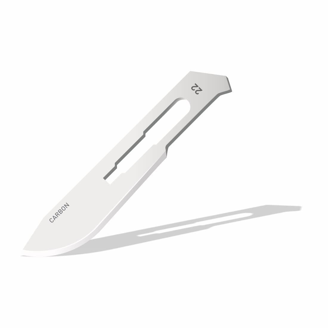 EUZA Scalpel blades Or surgical blades no. 22 (20 pcs) carbon steel and Stainless steel Scalpel Handle BP No. 4(2 pcs) (B0C6PVJPT4) Amazon Price History, Amazon Price Tracker