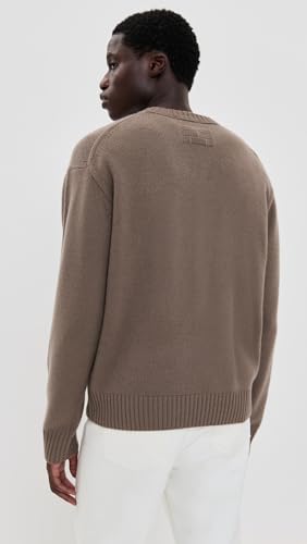 FRAME Men's Cashmere Crew Neck Sweater3