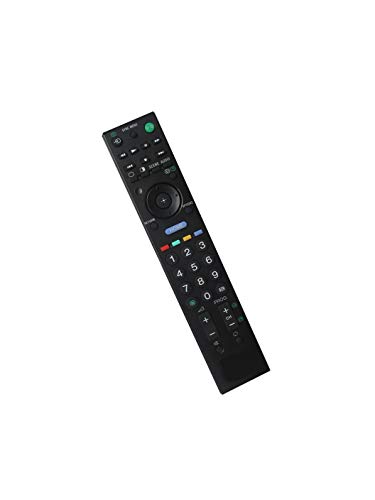 HCDZ Replacement Remote For Sony Bravia LCD HDTV - Compatible With KDL-26BX350, KDL-32BX350, KDL-22BX300 Models