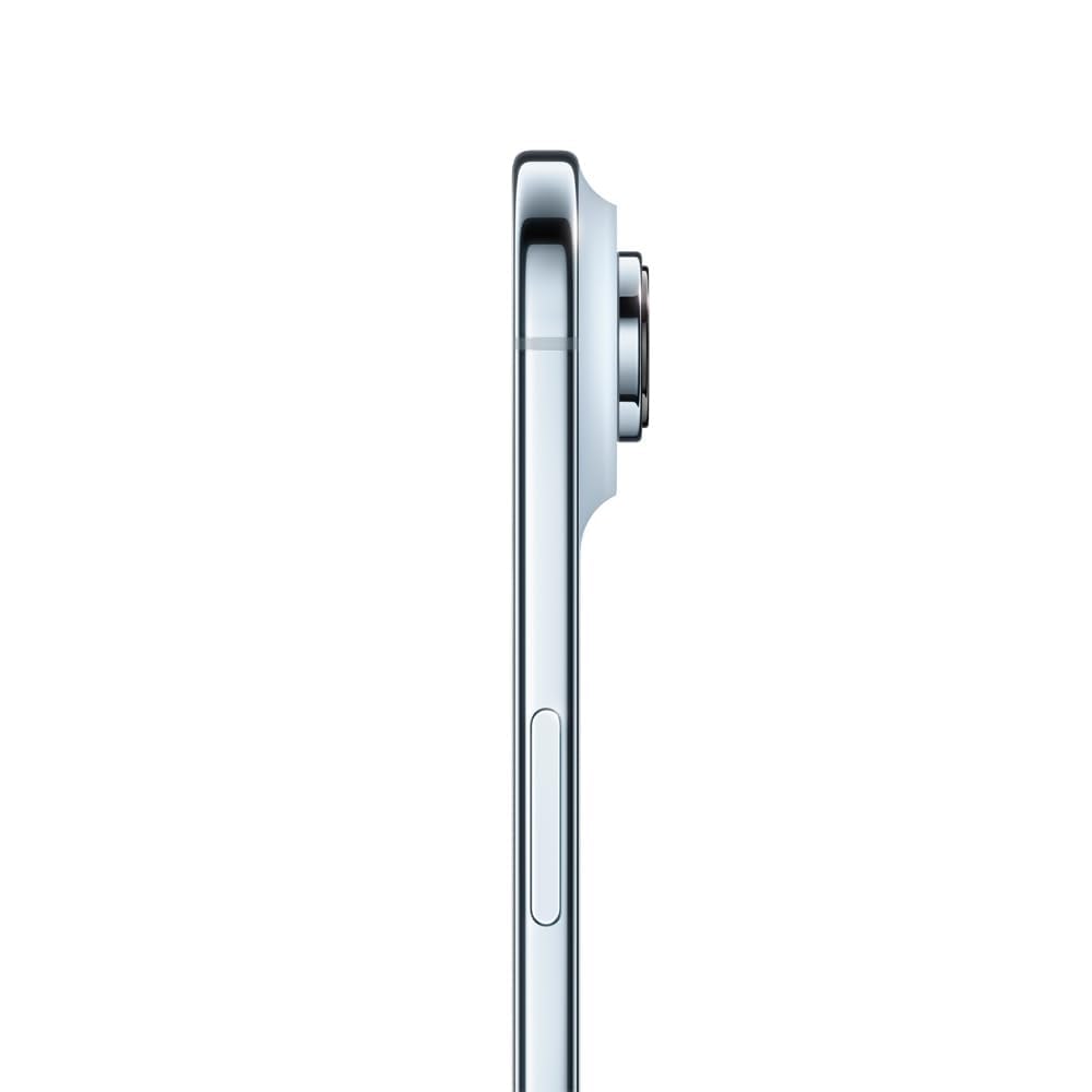 Apple iPhone Air, 256GB, SIM Global, Bleu Ciel- Débloqué (Reconditionné)