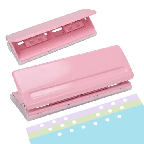 LYHLYA Adjustable 6-Hole Punch