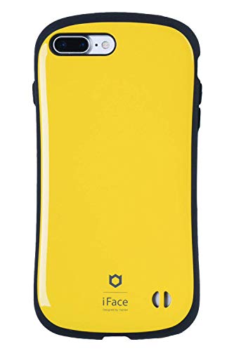 iFace First Class Standard iPhone 8Plus/7Plus ケース 耐衝撃/イエロー