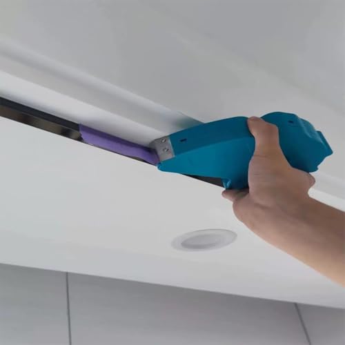 Laroal Masking Tape Applikator Spurloser Washi Tape Applikator Holzbearbeitungsband Rollenspender Masking Paper Separator