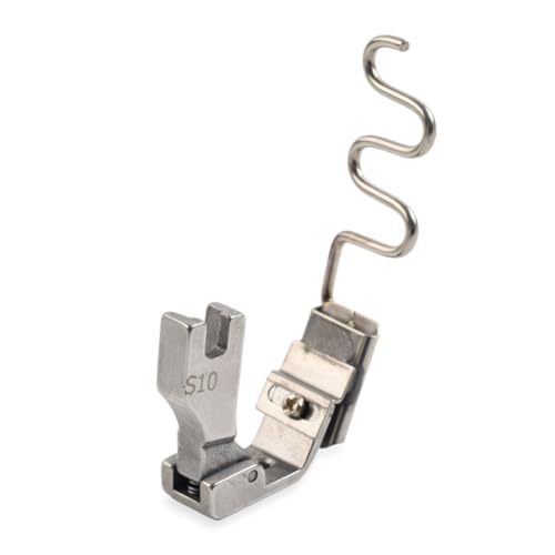 Prensatelas ajustable para cinturón elástico 12MM miniatura 5