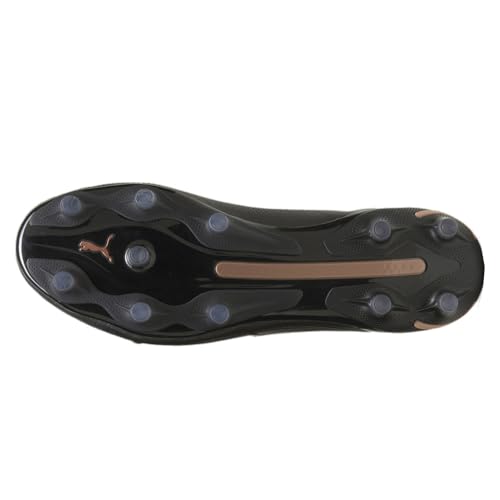 PUMA Mens King Ultimate Firm GroundArtificial Ground Soccer Cleats - Black - Size 13 M4