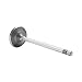 DNJ IV314 Intake Valve for 2000-2012 Chevrolet, Oldsmobile, Pontiac, Saturn Alero, Aura, Cavalier 2.2L-2.4L L4 16V DOHC 2198cc