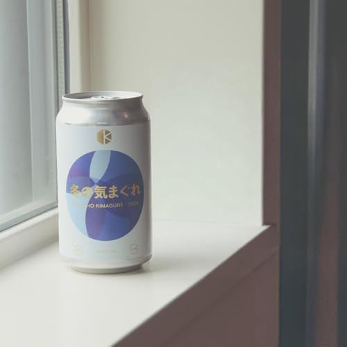 京都醸造 京都発のクラフトビール!気まぐれ 6本セット