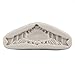 MYPRACS Baroque Style Curlicues Scroll Lace Silicone Fondant Molds Relief Flower Molds Filigree Mold For 3D Sculpted Cake Decoration Cupcake Topper Chocolate Gum Paste Candy Polymer Clay Set Of 7