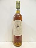  50 cl graves supérieures hubert baron de montesquieu moelleux 1993 - bordeaux