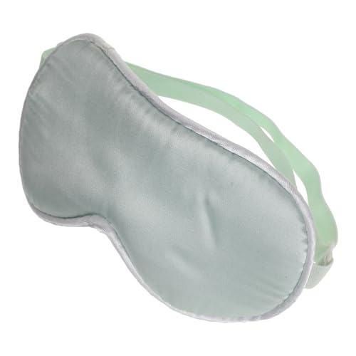 Anneome 用睡眠アイマスク 柔らかく通気性素材 快適フィット 洗濯機対応 光遮断で安眠促進 新生児用携帯可能アイカバー