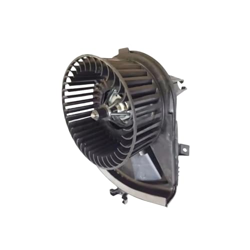 Motor del ventilador del conjunto del ventilador de la estufa de calefacción del aire acondicionado compatible con VW FOX GOL SAVEIRO SPACEFOX compatible con VOYAGE 2008-2022 5U0820021B