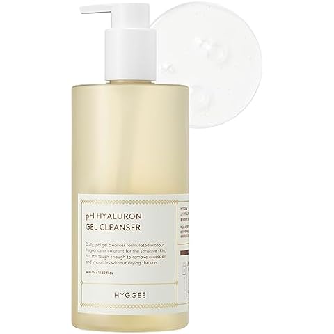 HYGGEE pH Hyaluron Gel Cleanser Cover