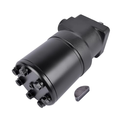 Image of Hydraulic Motor 101-1008-009 Replacement for Eaton Char-Lynn H Series 1011008 Small High Torque Motor AKWH