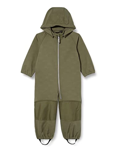 NAME IT Baby Boys NMMALFA Suit Magic FO TB Schneeanzug, Tea Leaf, 86