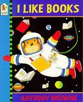 I Like Books: Anthony Browne: 9780744554410: Amazon.com: Books
