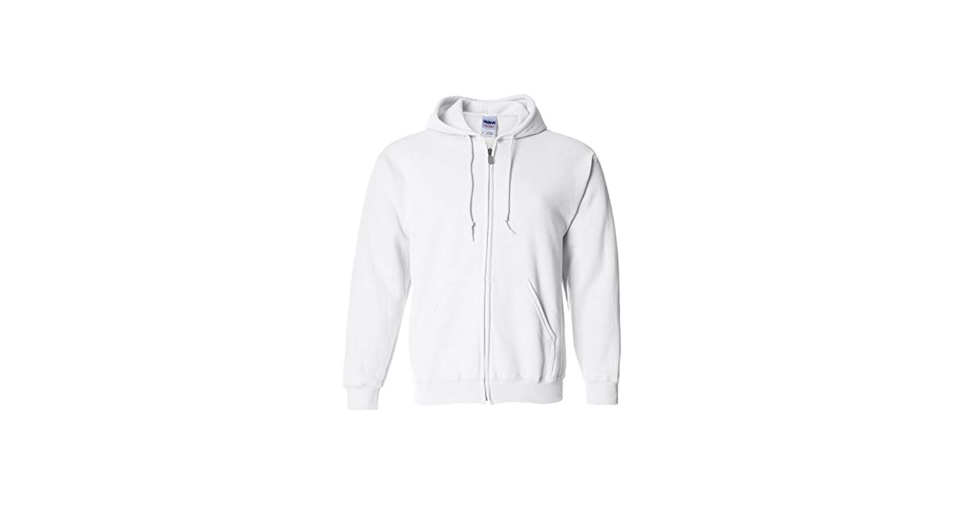 Amazon.com: Gildan - Heavy Blend Full-Zip Hooded Sweatshirt