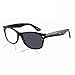 Price comparison product image Trendy Bifocal Reading Glasses Readers for Men and Women - Photochromic Sunglasses, Acetate Square Frame/Clear thin flat lens/Anti Glare/Magnification 1.0 to 3.00 Intensity,Tortoiseshell,+2.5