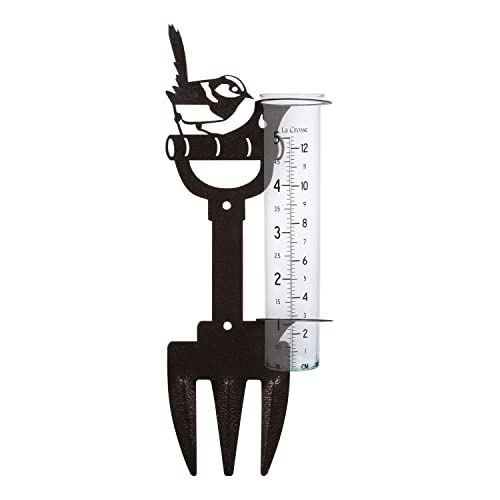 La Crosse Bird and Shovel Gauge