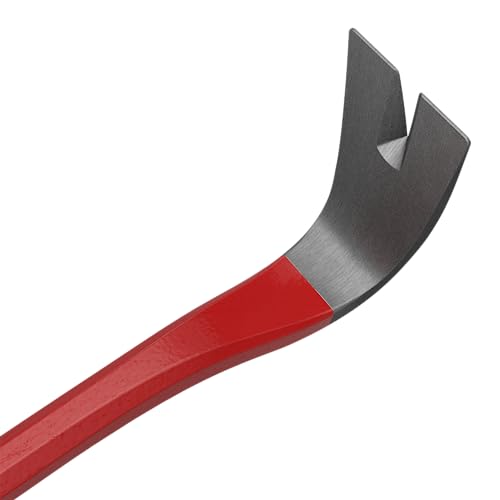 Hultafors 480282 109/20 50cm 20-inch Steel Wrecking Bar 4 Hultafors 480282 109/20 50cm 20-inch Steel Wrecking Bar - Image 4