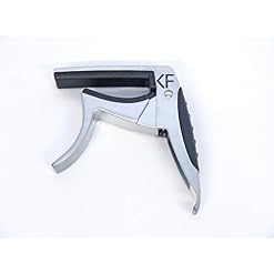 Klankfabrik Capo Capo pour guitare, guitare électrique, guitare électrique, guitare acoustique, guitare folk, ukulélé… - Les Beatles, Paul McCartney, John Lennon, RIngo Starr, George Harrison Klankfabrik Capo Capo pour guitare, guitare électrique, guitare électrique, guitare acoustique, guitare folk, ukulélé… – Image 5