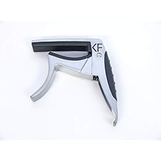 Klankfabrik Capo Capo pour guitare, guitare électrique, guitare électrique, guitare acoustique, guitare folk, ukulélé… - Les Beatles, Paul McCartney, John Lennon, RIngo Starr, George Harrison Klankfabrik Capo Capo pour guitare, guitare électrique, guitare électrique, guitare acoustique, guitare folk, ukulélé… – Image 5
