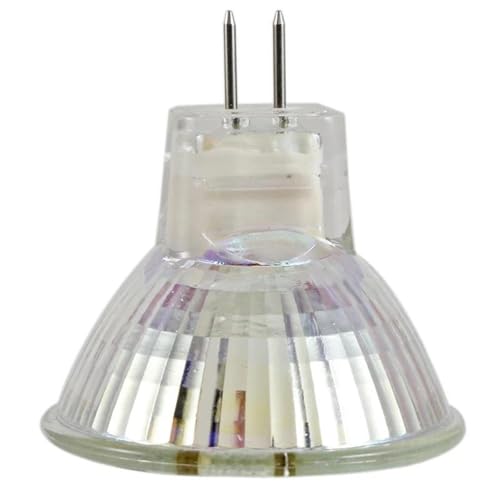 Bombillas LED MR16 3W 5W 7W AC/DC12V GU5.3 Base bi-pin Blanco frío 6500K no regulable para foco de paisaje al aire libre y luz de riel 7W Blanco frío