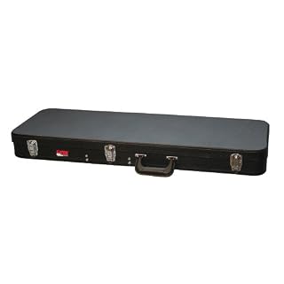 GATOR Cases GWE-JAG étui pour guitare Jazzmaster, Jagmaster et Jaguar - Les Beatles, Paul McCartney, John Lennon, RIngo Starr, George Harrison GATOR Cases GWE-JAG étui pour guitare Jazzmaster, Jagmaster et Jaguar – Image 2