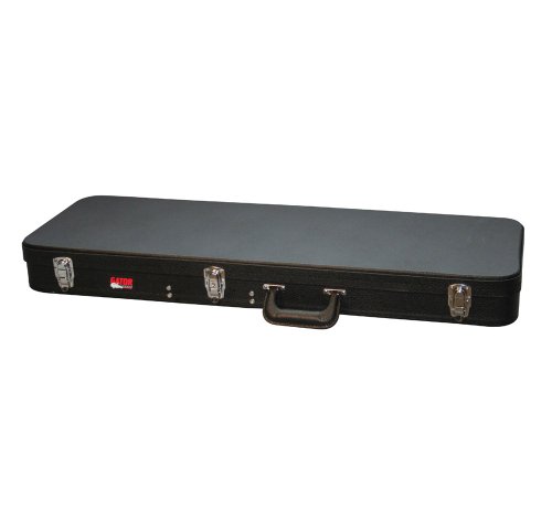 GATOR Cases GWE-JAG étui pour guitare Jazzmaster, Jagmaster et Jaguar - Les Beatles, Paul McCartney, John Lennon, RIngo Starr, George Harrison GATOR Cases GWE-JAG étui pour guitare Jazzmaster, Jagmaster et Jaguar – Image 3