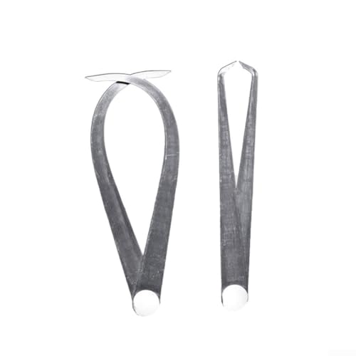 Easybymall Präzisions-Innenmessgerät 350 mm Edelstahl