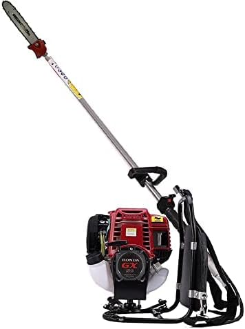 Backpack GX50 4 Stroke Brush Cutter Hedge Trimmer Pruner Chainsaw Pole Saw stimmer Mower