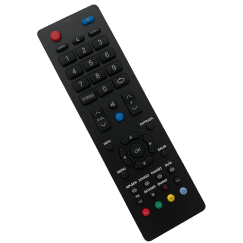 Telecomando sostitutivo da 1 pz for TV LED LCD Strong 24MC2000 32MC2000 43MC2000 Amstrad