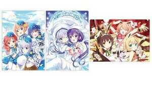 Amazon.co.jp: ローソン・Loppi・HMV限定 ご注文はうさぎですか? A4