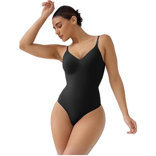 Koyojpoe BodySole De Camisole De Femme Pour Femmes,noir,Petit