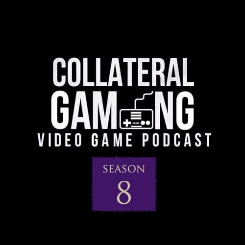 Collateral Gaming Video Game Podcast Podcast Por Ashley Chancellor arte de portada