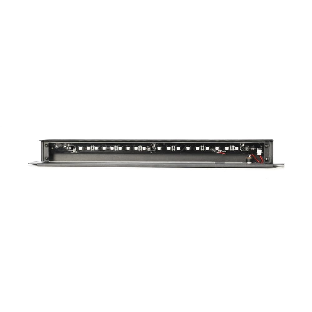 Adam Hall 19" Parts 87451 Smart C - 19" Multicolor-Racklight z czujnikiem ruchu, kolor czarny