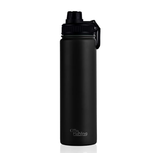 OTTO KONING Trinkflasche Edelstahl 750ml...