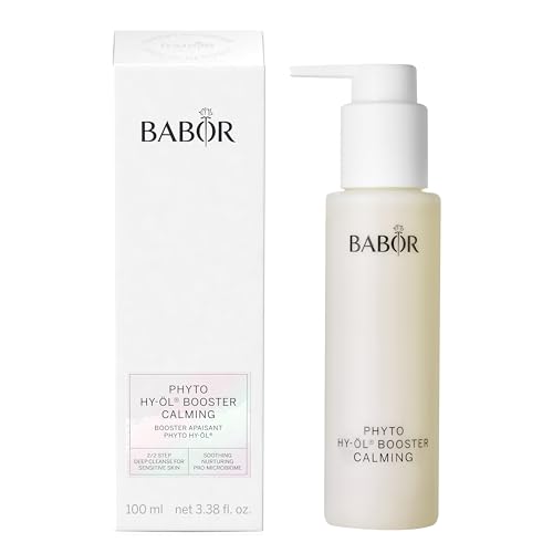 Babor Hy-Oil Booster Calming apaise les rougeurs cutanées