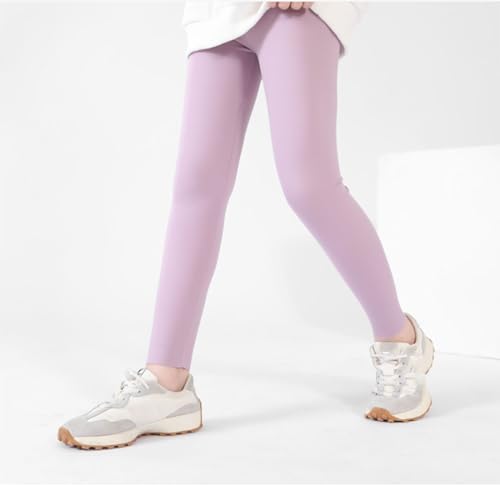 Girls Athletic Leggings Kids Running Yoga Pants Workout Dance Tights Stretchy Comfortable Soft Breathable2