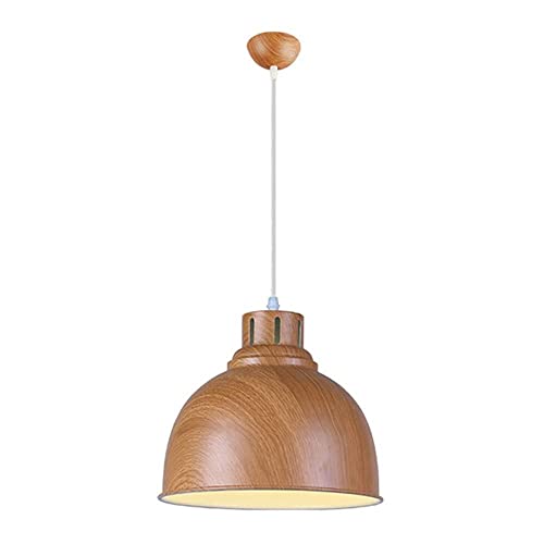 Lampe suspendue facile à installer pour éclairer un îlot de cuisine sombre efficacement