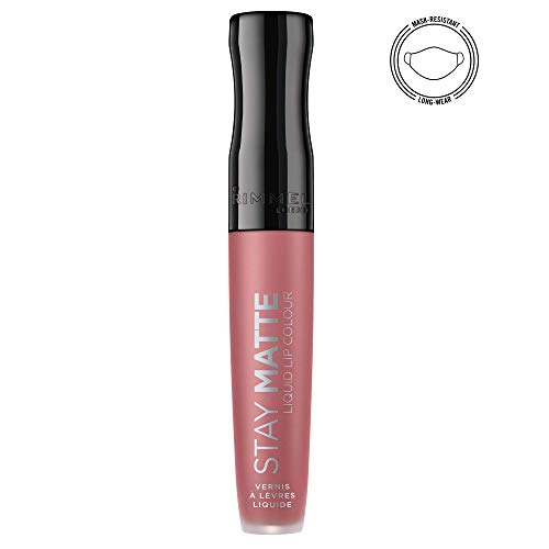 Rimmel-London-Stay-Matte-Liquid-Lip-Colour-Labial-Liquido-Tono-110-55-ml