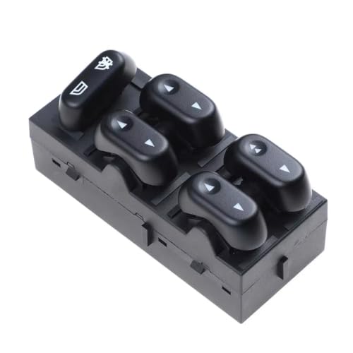 Boutons lève-vitre Lincoln Mark LT pour réparer une vitre bloquée